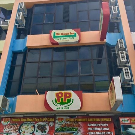 Miri Budget Inn Zewnętrze zdjęcie