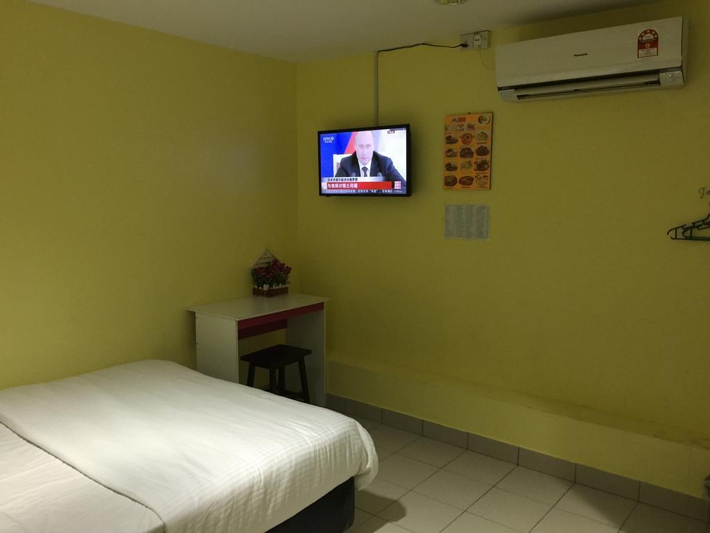 Miri Budget Inn Pokój zdjęcie