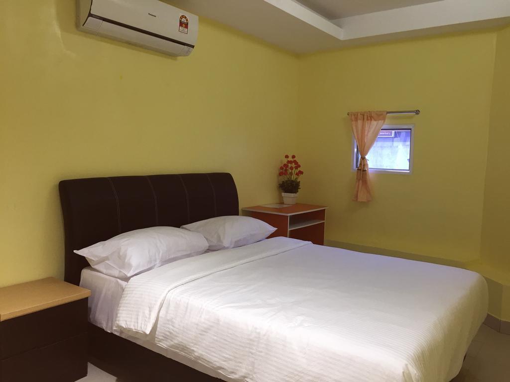 Miri Budget Inn Zewnętrze zdjęcie