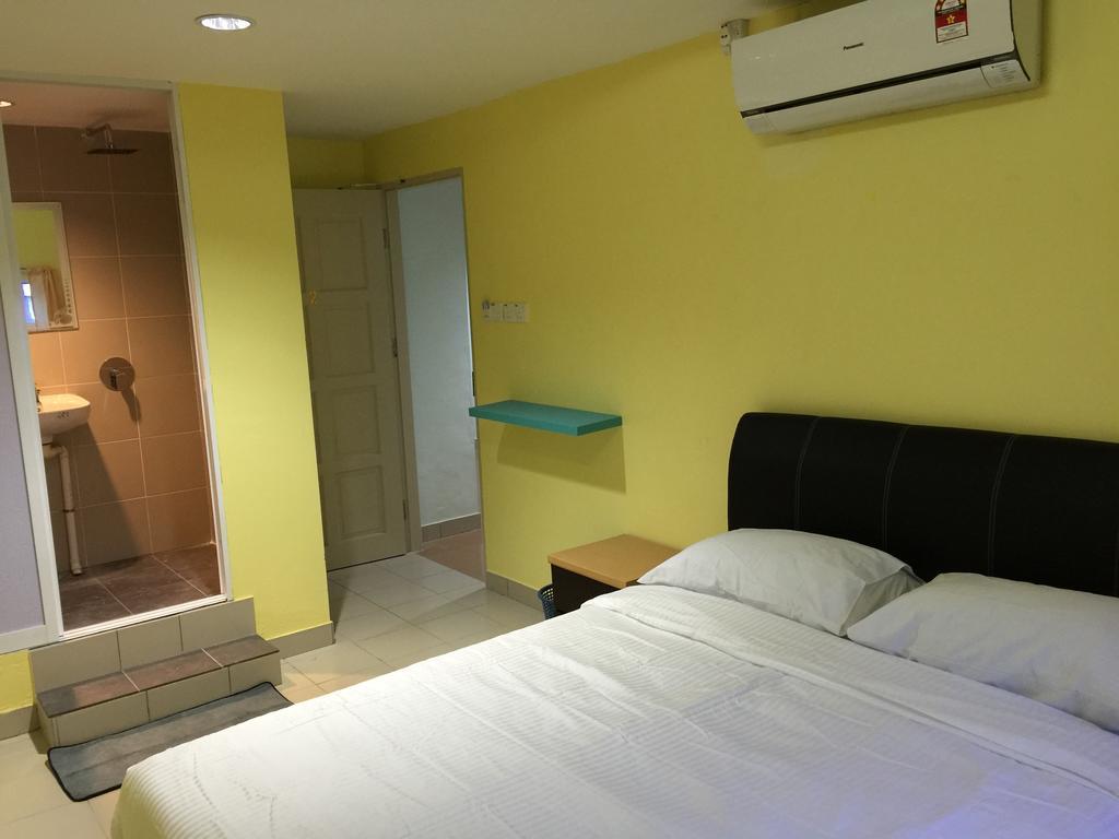 Miri Budget Inn Pokój zdjęcie