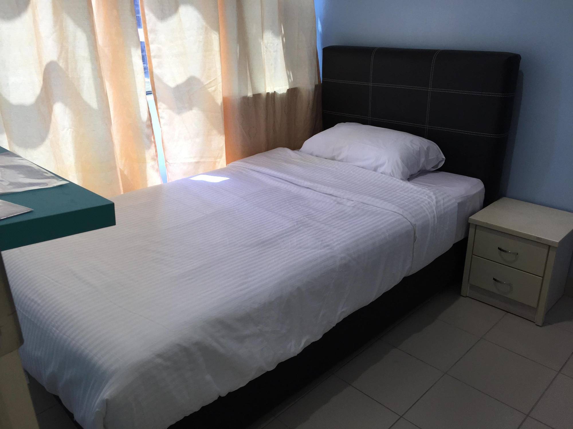 Miri Budget Inn Zewnętrze zdjęcie