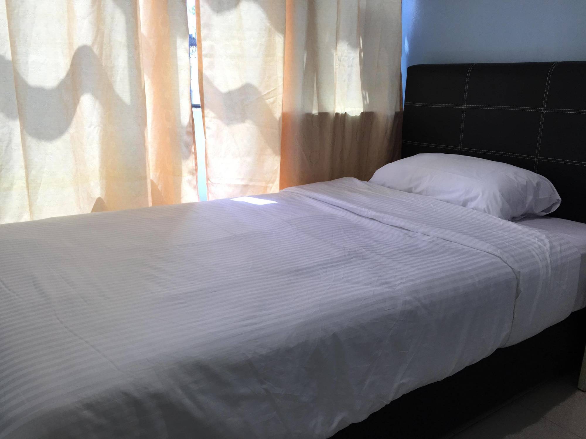 Miri Budget Inn Zewnętrze zdjęcie
